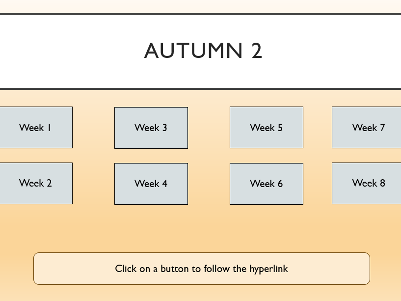Year 6 Morning Activities - Autumn Term 2