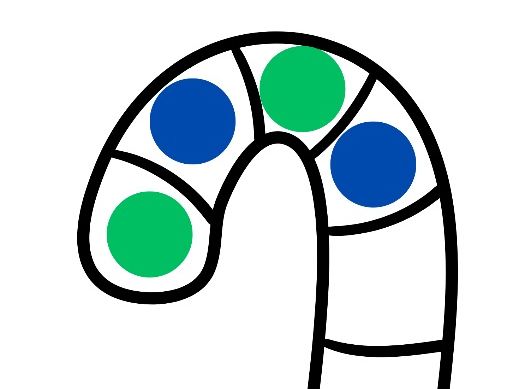 Candy Cane Repeating Patterns – 3 Activity Sheets