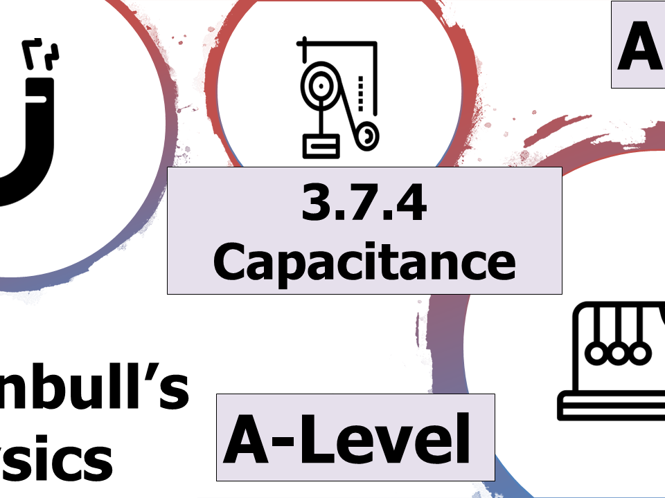 Introduction to Capacitance (Lesson Pack)