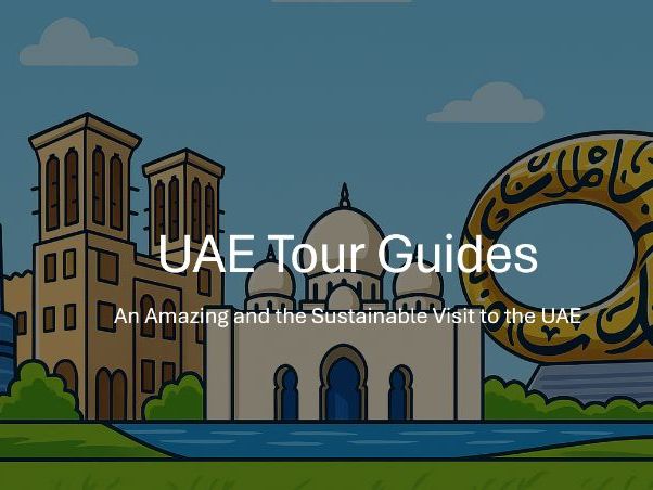 UAE Social Studies: Tour Guide Presentation – Exploring Famous and Sustainable Buildings