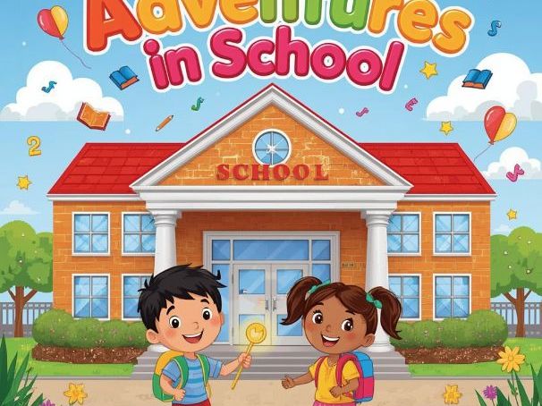 rescue  the School: Fun Kids Adventure