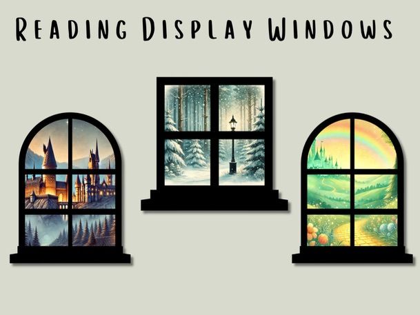 Reading Display Windows