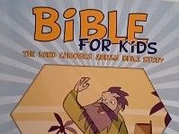 Video 5 : Kids see Jesus in Abraham (Bible for Kids)