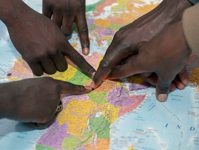 Refugee Week: You, me and those who came before