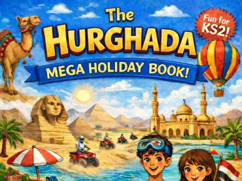 The Hurghada Mega Holiday Book
