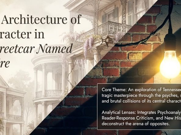 A Streetcar Named Desire Teaching Unit – Complete Play Unit with case files