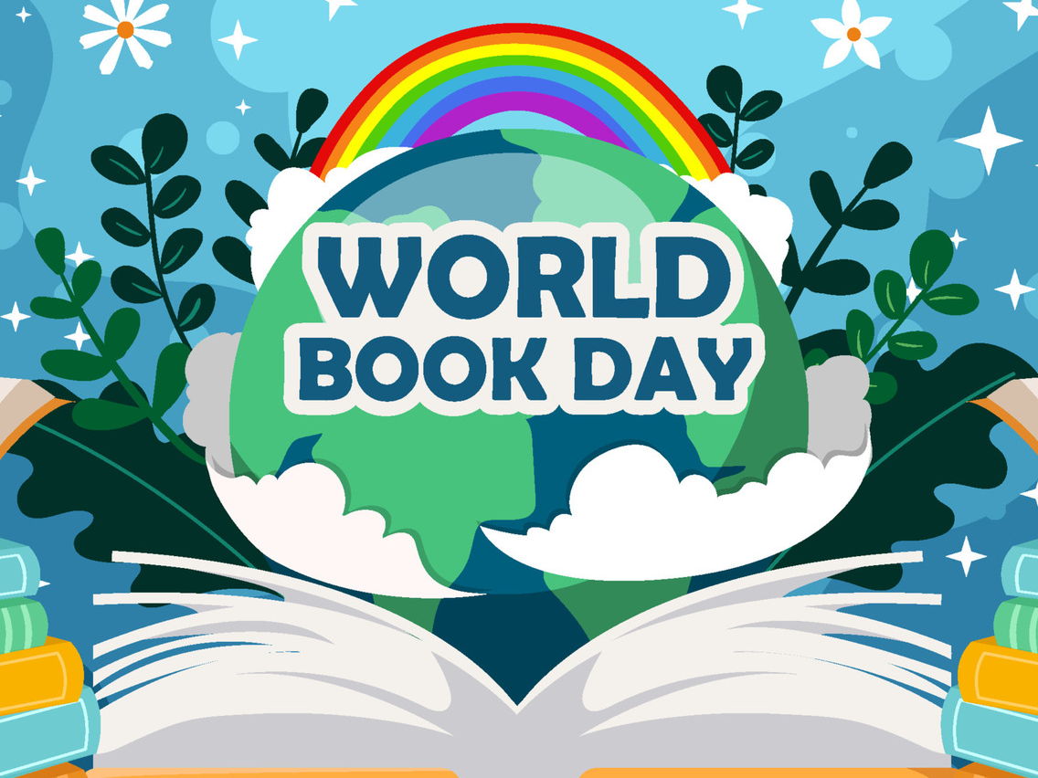 World Book Day Activity Pack- Quiz, Recording Sheet and Scavenger Hunt