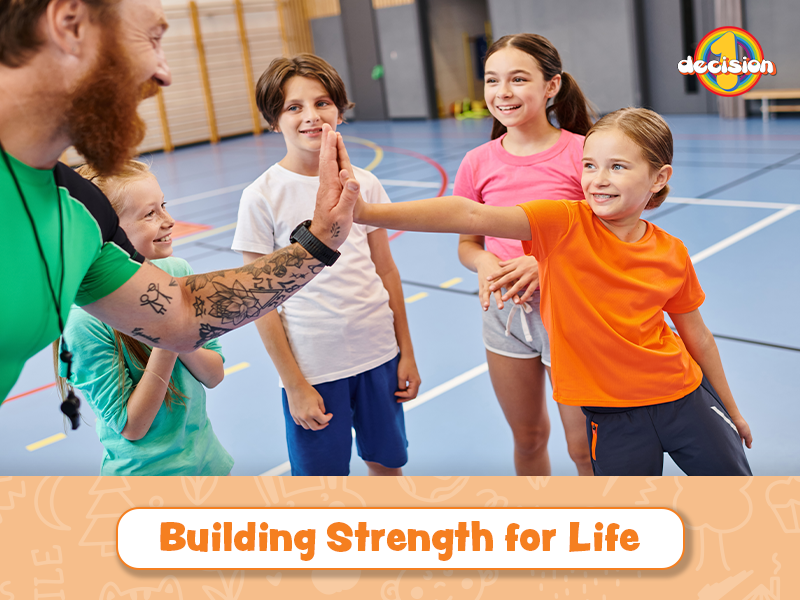 Year 6 - Physical Health and Fitness