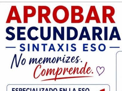 DAPC método bloque sintaxis español
