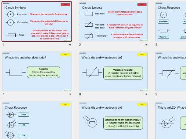 Advanced Components SUPPLEMENTARY GCSE Physics
