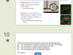 OCR A level Biology A - 8 lesson pack - Ch2 Basic Components of Living Systems