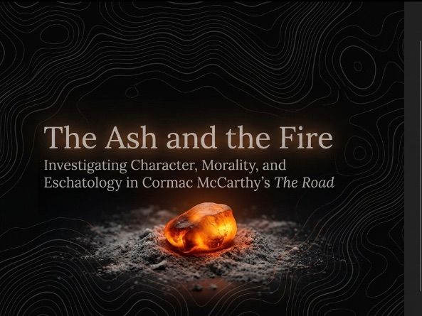 The Road Analysis Mini Pack | Senior Year 11–12 | Themes & Language | Cormac McCarthy