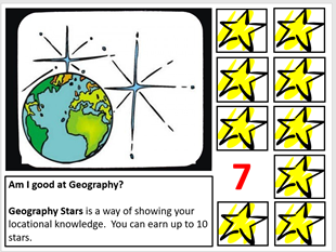 Geography Star 7 of 10