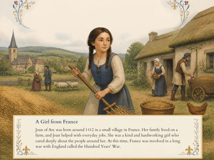Joan of Arc :History Ebook
