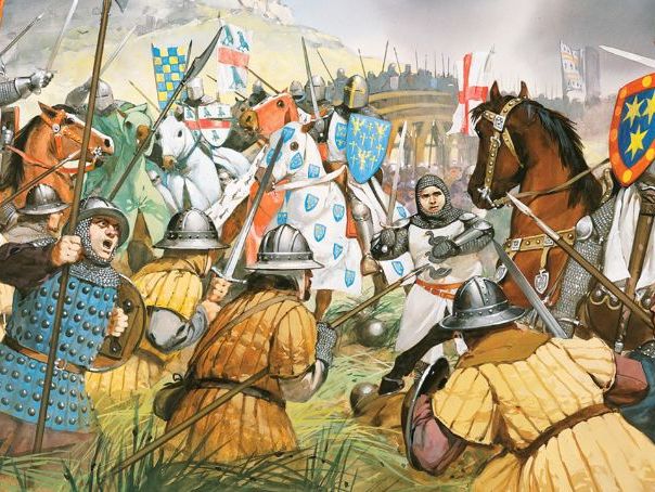 Lesson 5 - Scottish Wars of Independence - Battle of Falkirk | Teaching ...