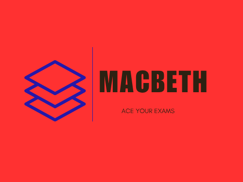 *GRADE 9* how does Shakespeare present Macbeth as a violent Character ?