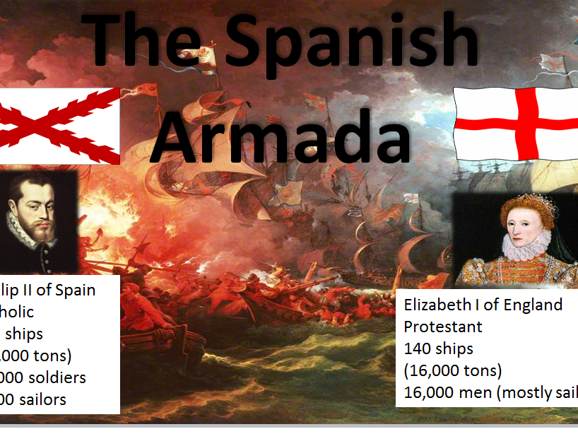 Spanish Armada - Was God an Englishman?