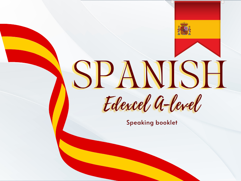Edexcel A-Level Spanish Speaking Exam Questions: Questions by theme