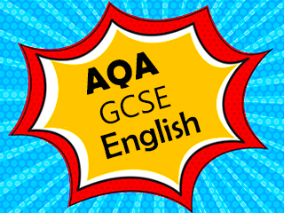 AQA GCSE English Language style paper 1