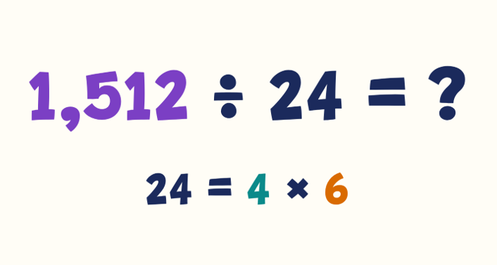 Long division (with factors) lesson and hunt | Teaching Resources