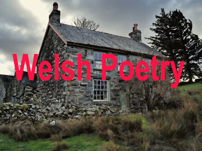 Poetry by Welsh poets based on memories