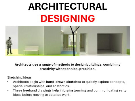 Architectural Designing