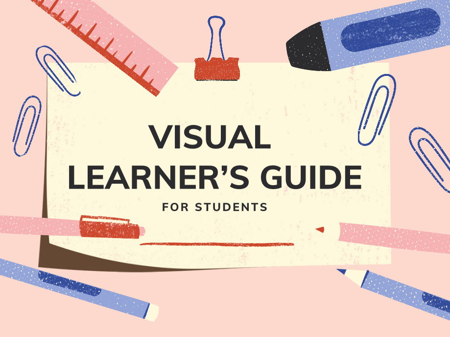 Visual Learner’s Guide