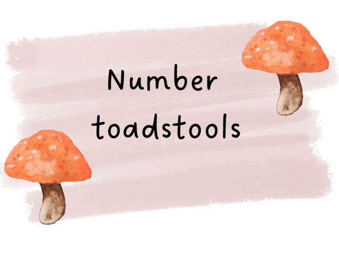 Toadstool Numbers