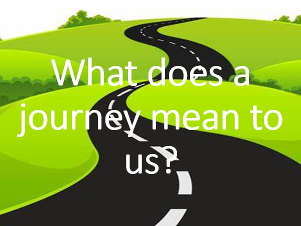 Year 4 RE - Why do some people think that life is like a journey?