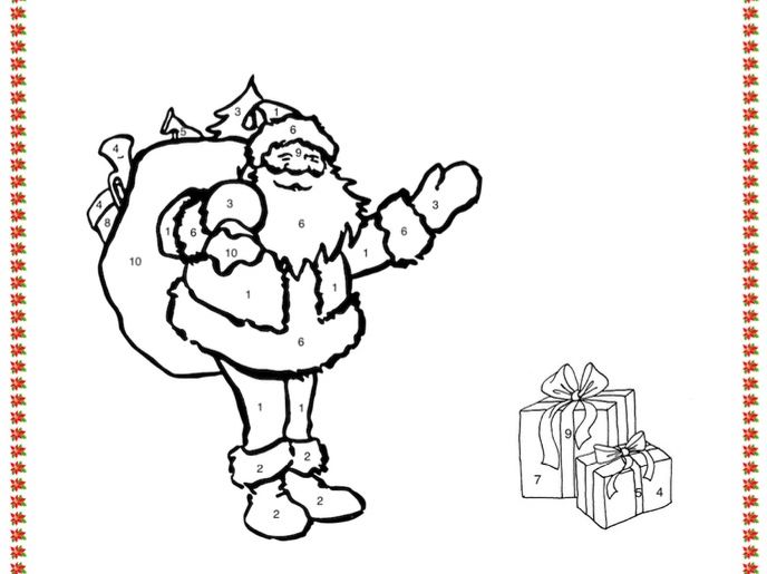 At Christmas (à Noël)