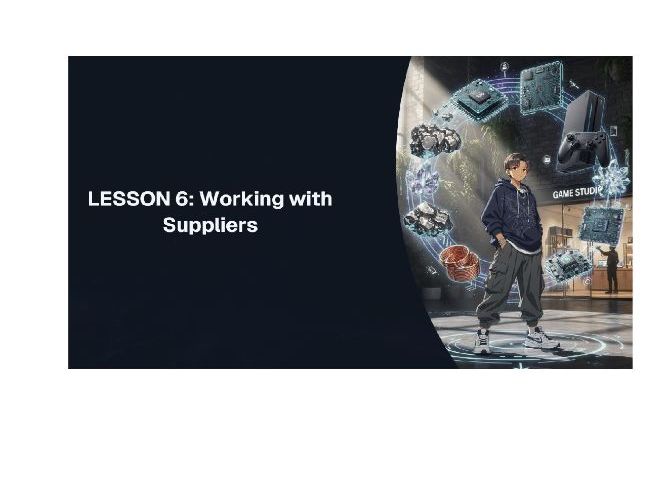 FREE SAMPLE LESSON! GCSE Business OCR J204: Unit 4 Operations Resource Bundle Operations