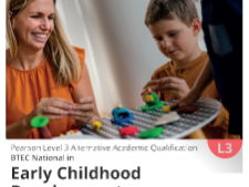 BTEC AAQ Early Childhood Development Christmas Quiz A,B,C.