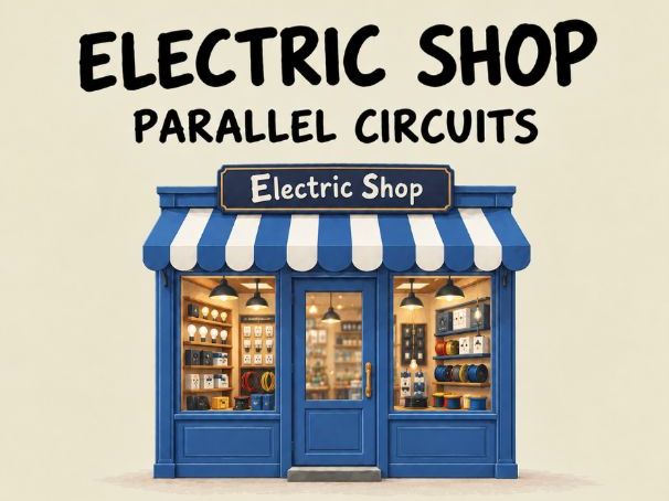 Parallel Circuits Interactive Game | Physics KS3 Year 9
