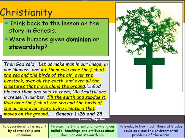 Dominion v Stewardship
