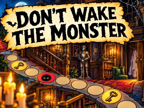 Halloween KS1 / KS2 Board Game