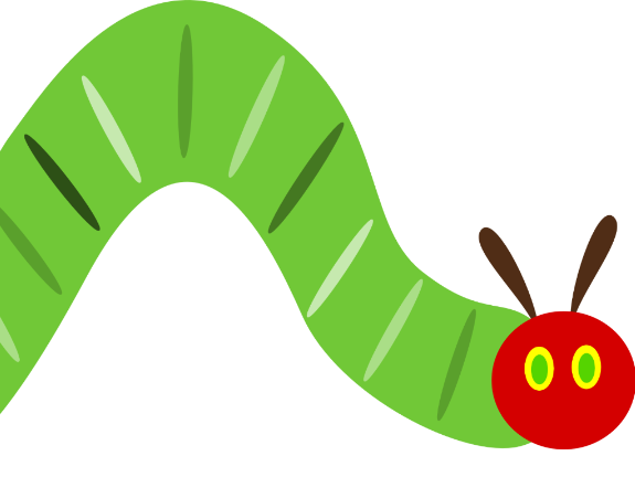 Hungry caterpillar puzzles-bilingual