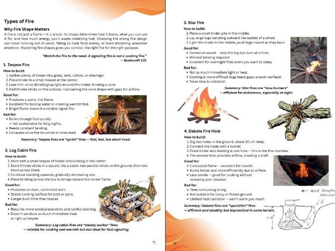 Outdoor Education Book & Reflection Journal