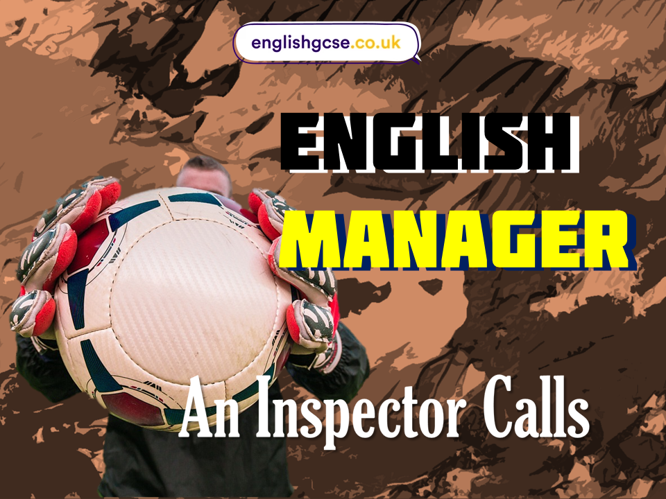 An Inspector Calls Revision 2027