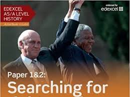 Edexcel A Level Paper2 Exam Question Booklet | Teaching Resources