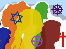 Religious Identity series of lessonm