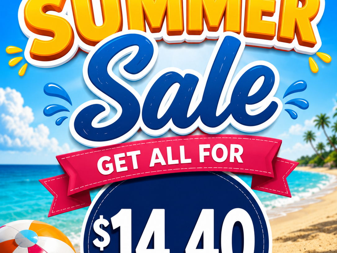 Summer Sale