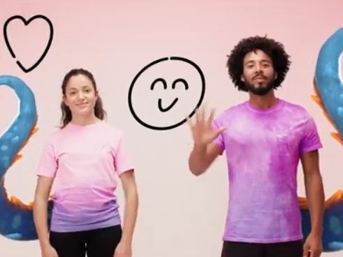 Energy Boost - Movement break