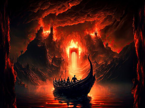 KS3 Classics - Greek Underworld: The Myth of Persephone