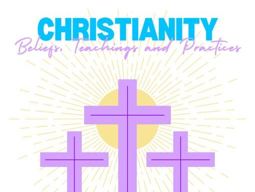 GCSE Christianity Handbook