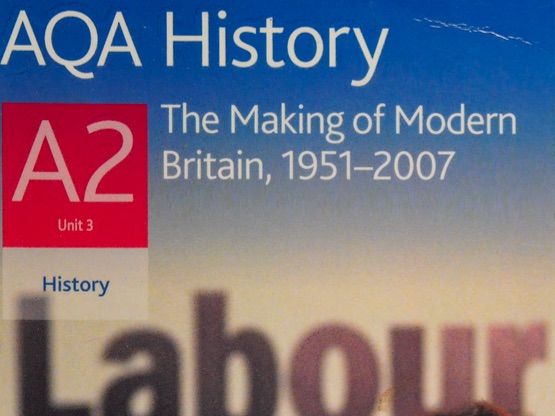 AQA Source Paper Mock Sets 1 & 2 - Modern Britain, 1951-2007 - A Level History Paper 2S