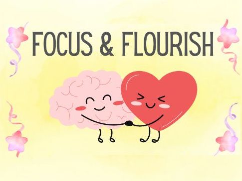 Focus & Flourish KS5- Exam Prep with Mental Health Focus