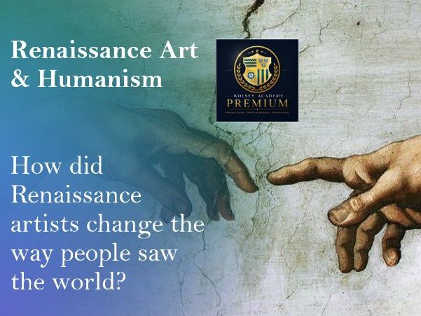 Renaissance Art and Humanism | How Renaissance Artists Changed the World
