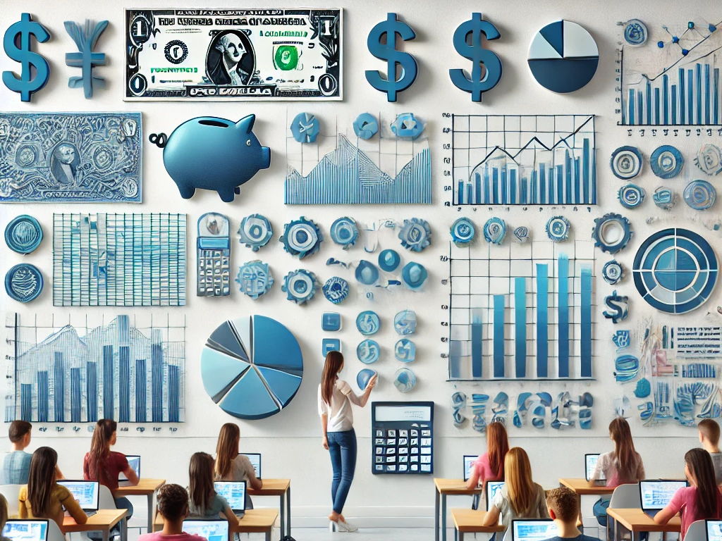 AQA A-level Economics (7136) Ultimate Activities Pack Whole Specification Covered