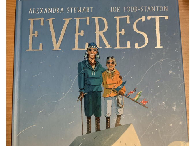 Year 4 Reading - Everest (1 week unit)