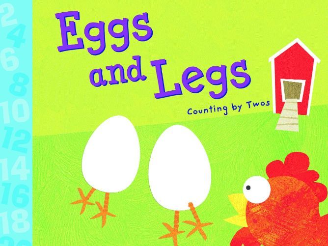 Eggs and Legs: Counting by Twos(pptx)